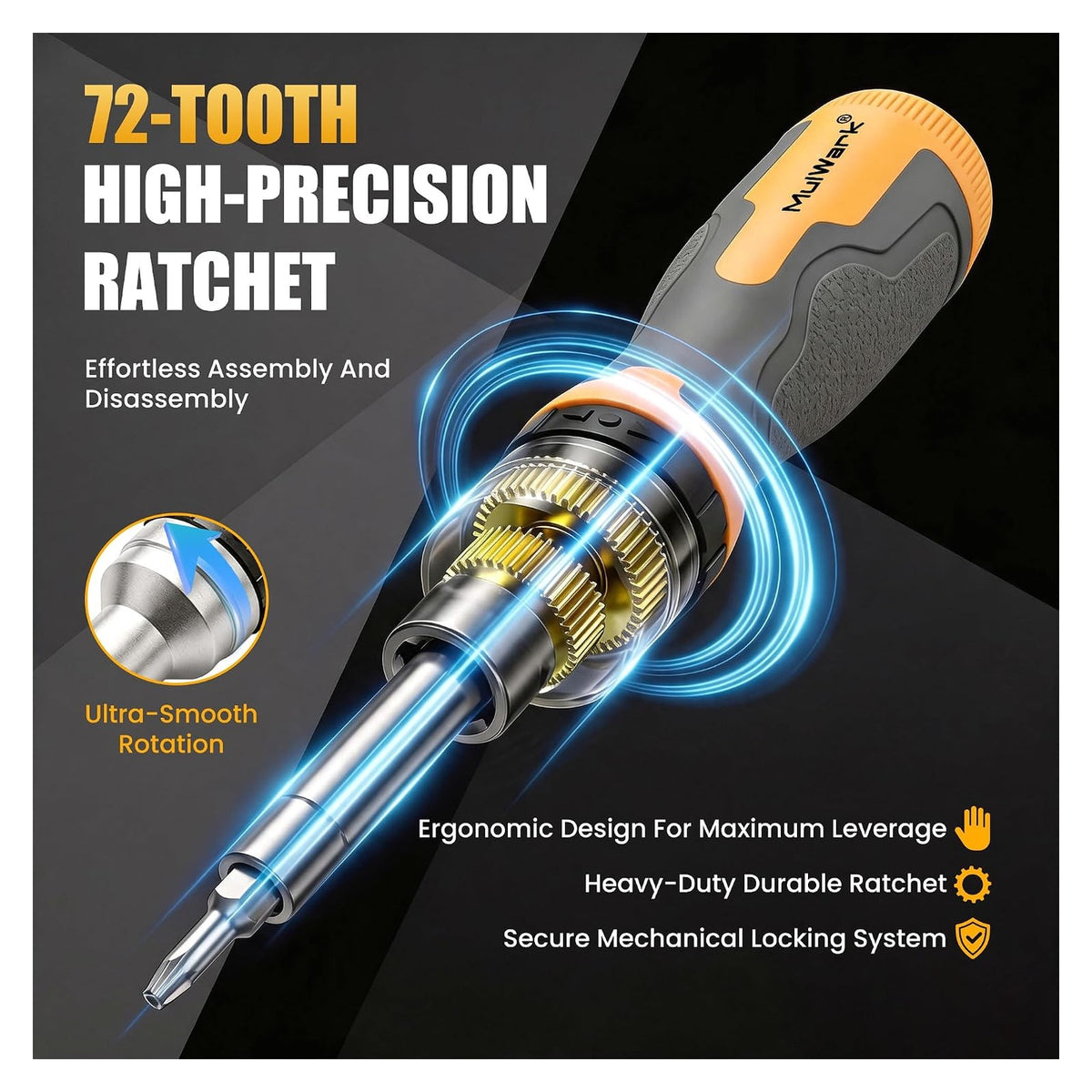 16-in-1 screwdriver original gallery 5