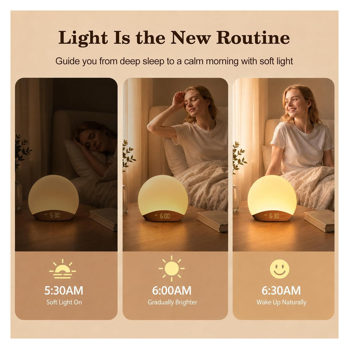 Sunrise alarm clock source gallery 2