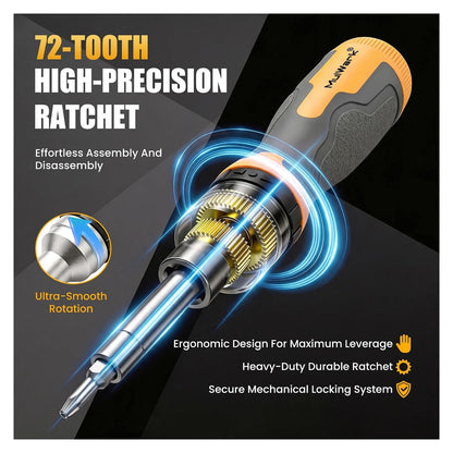 16-in-1 screwdriver original gallery 5