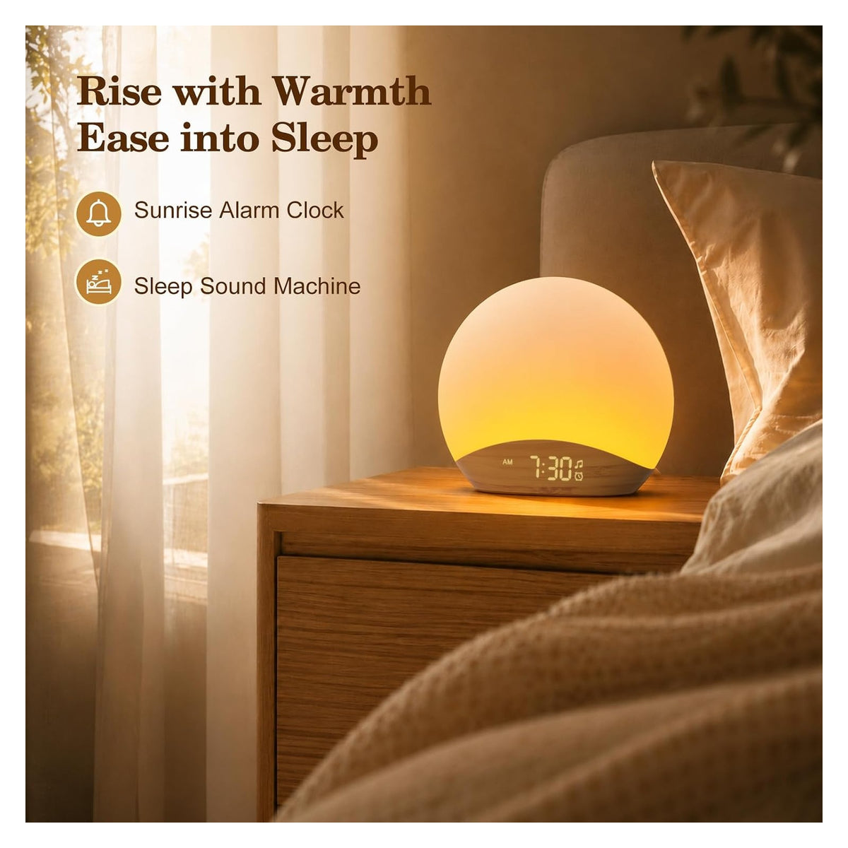 Sunrise alarm clock source gallery 3