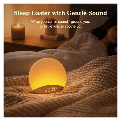 Sunrise alarm clock source gallery 4