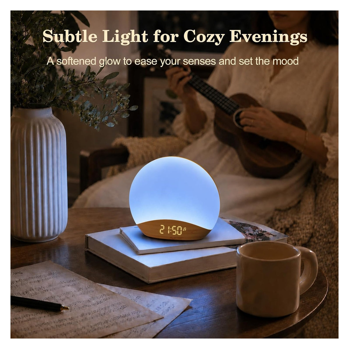 Sunrise alarm clock source gallery 6