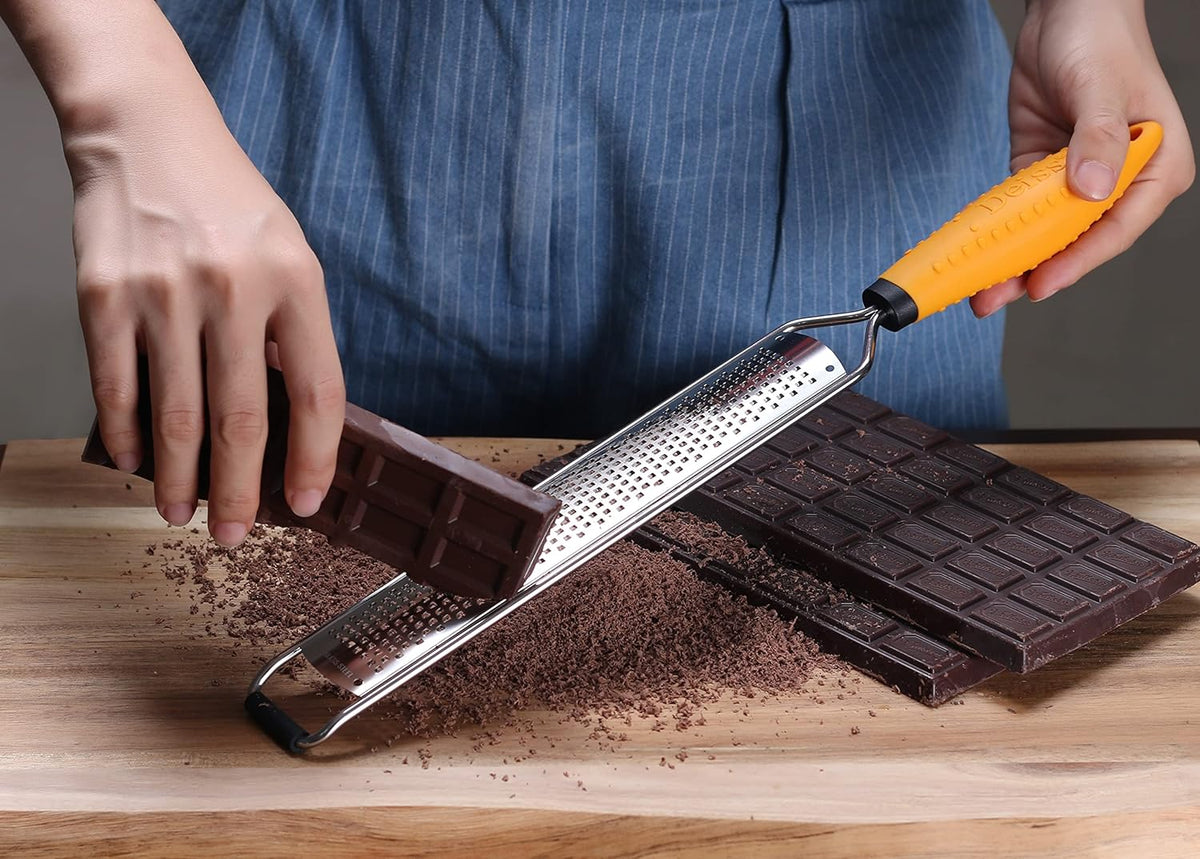 Deiss PRO Lemon Zester and Grater - original image 6