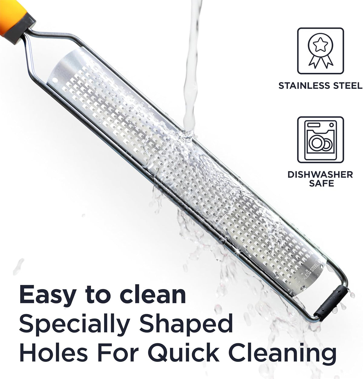 Deiss PRO Lemon Zester and Grater - original image 5