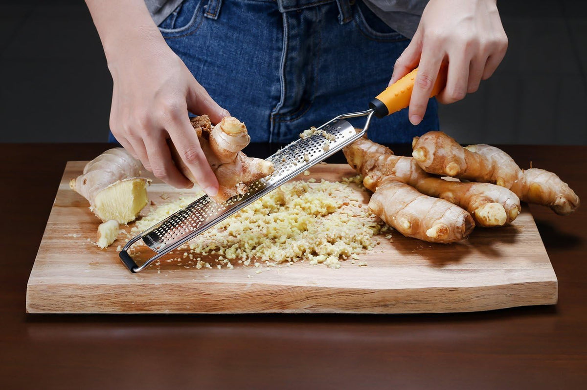 Deiss PRO Lemon Zester and Grater - original image 7