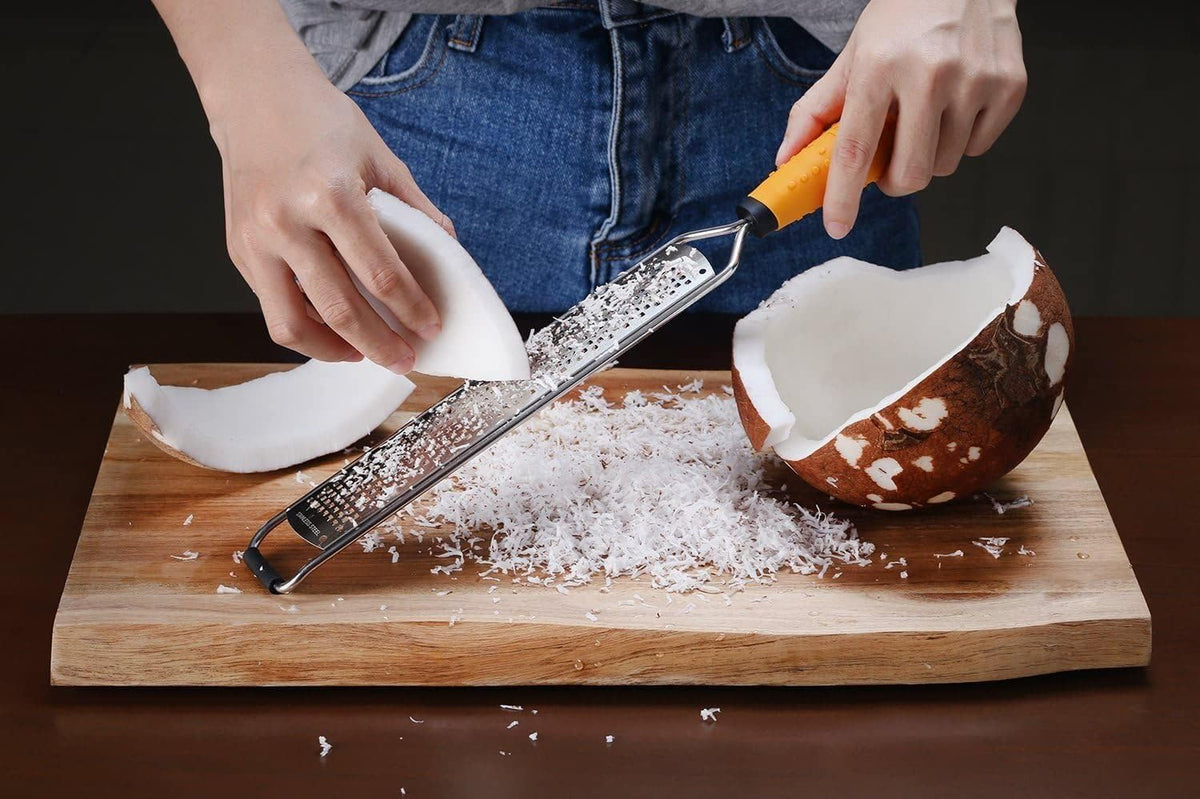 Deiss PRO Lemon Zester and Grater - original image 9