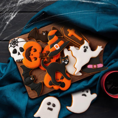 Halloween Stainless Steel Cookie Cutters - original image 6